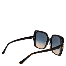 Brown Acetate Sunglasses