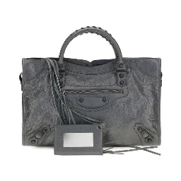 Gray Lamb Ovis Aries Aries Shoulder Bag