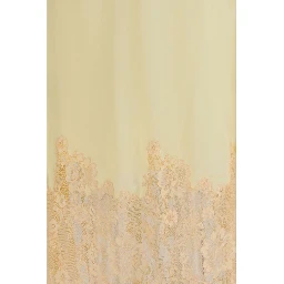 Bicolor Viscose Cocktail Dress