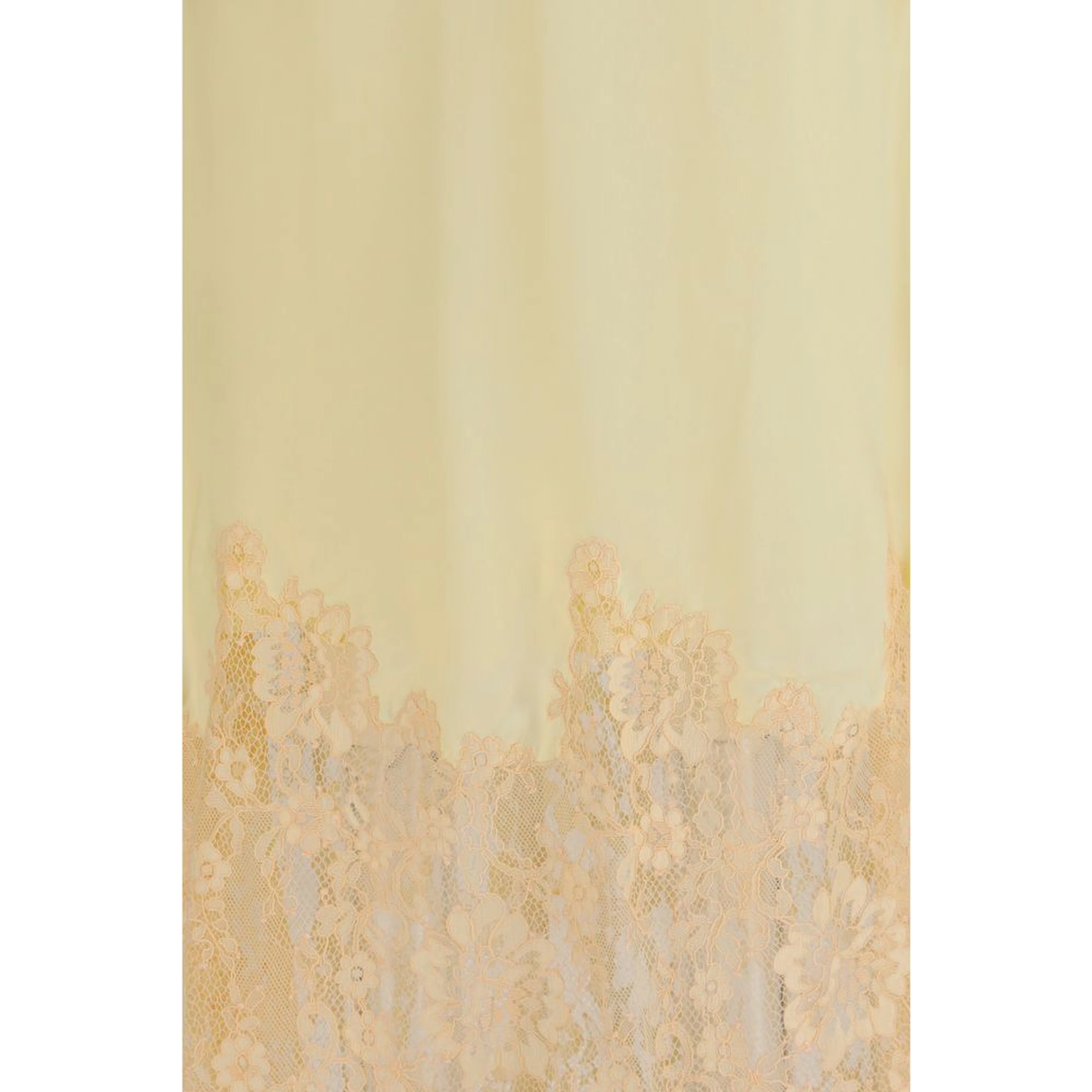 Bicolor Viscose Cocktail Dress
