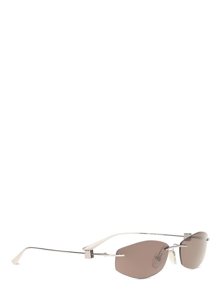 Silver Metal Sunglasses alternative