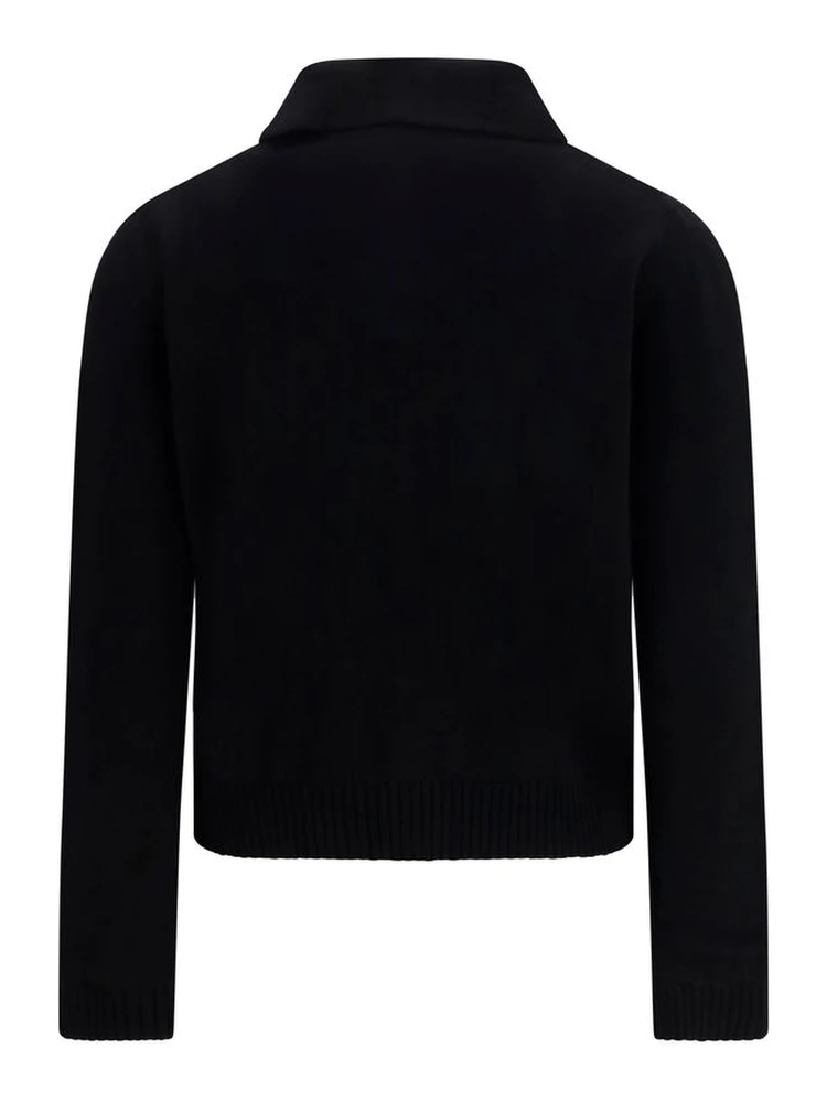 Black Cashmere Sweater alternative
