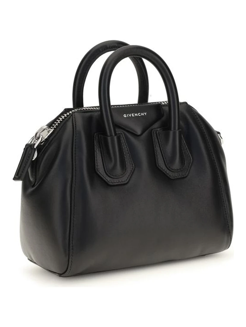 Black Lamb Ovis Aries Aries Shoulder Bag