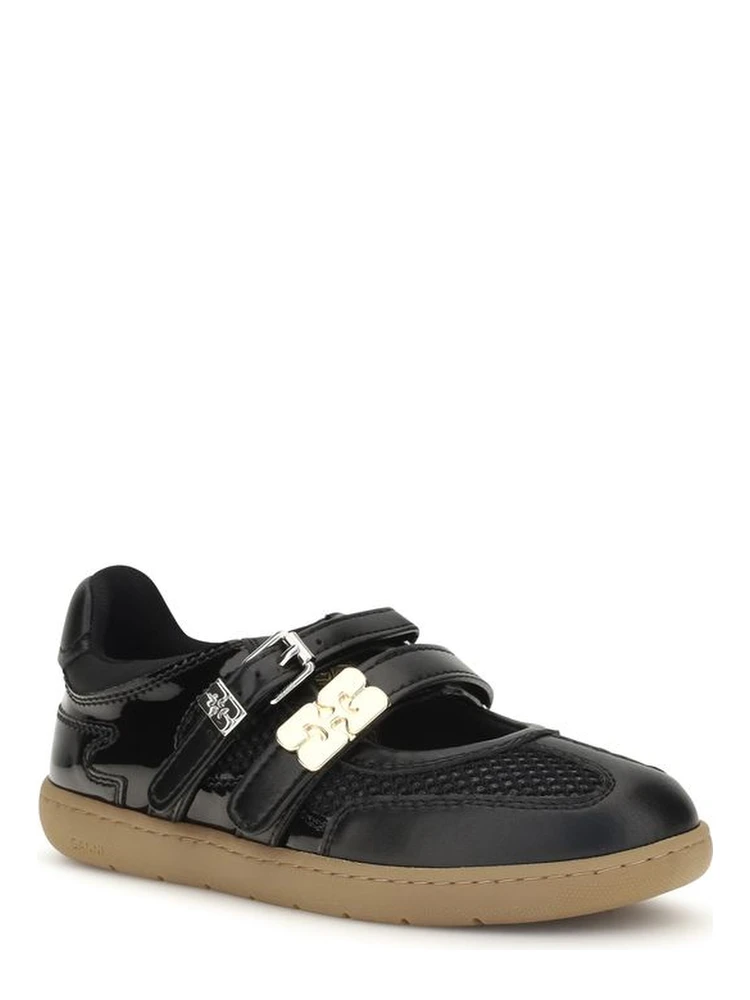 Black Polyester Ballet Flats alternative