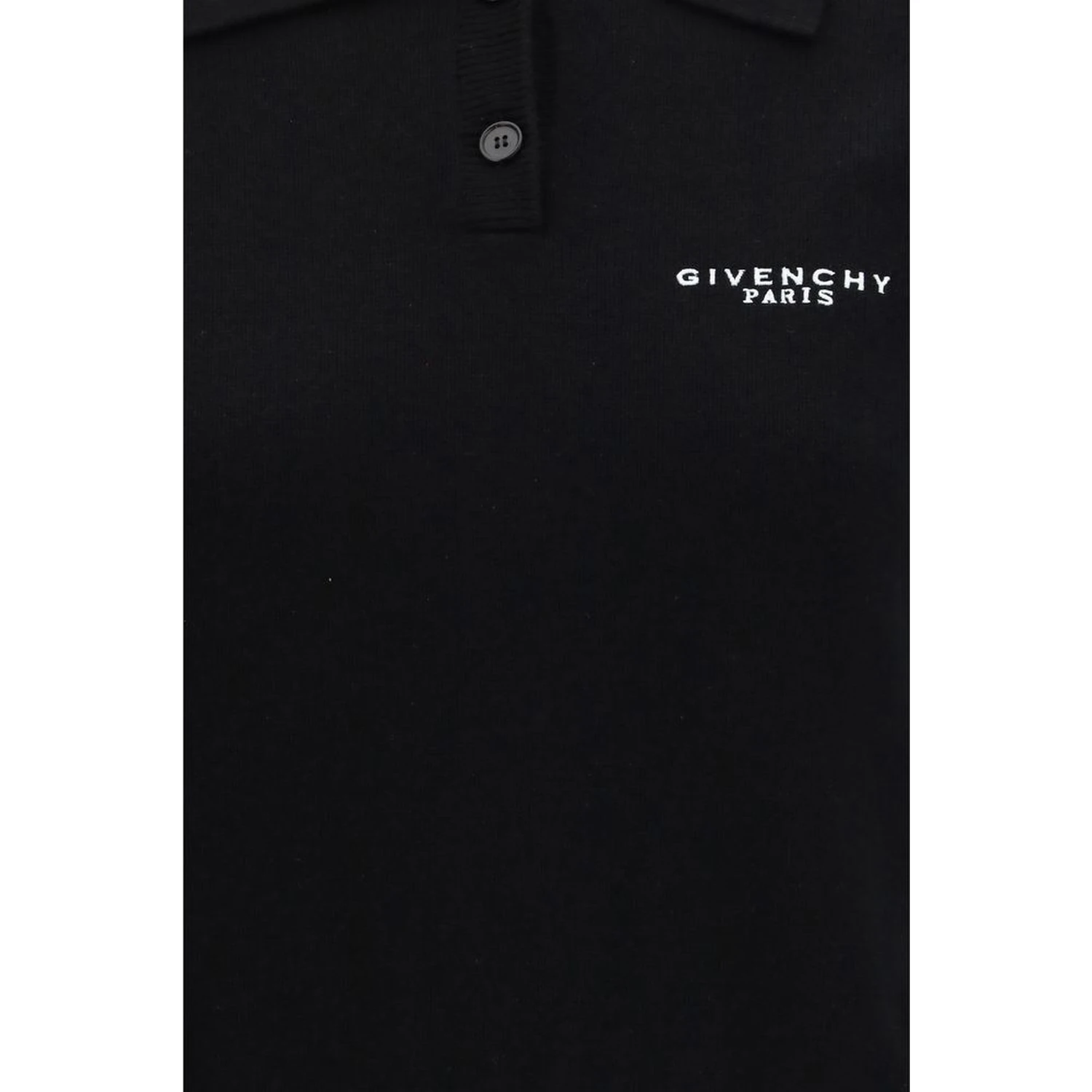 Black Cashmere Sweater