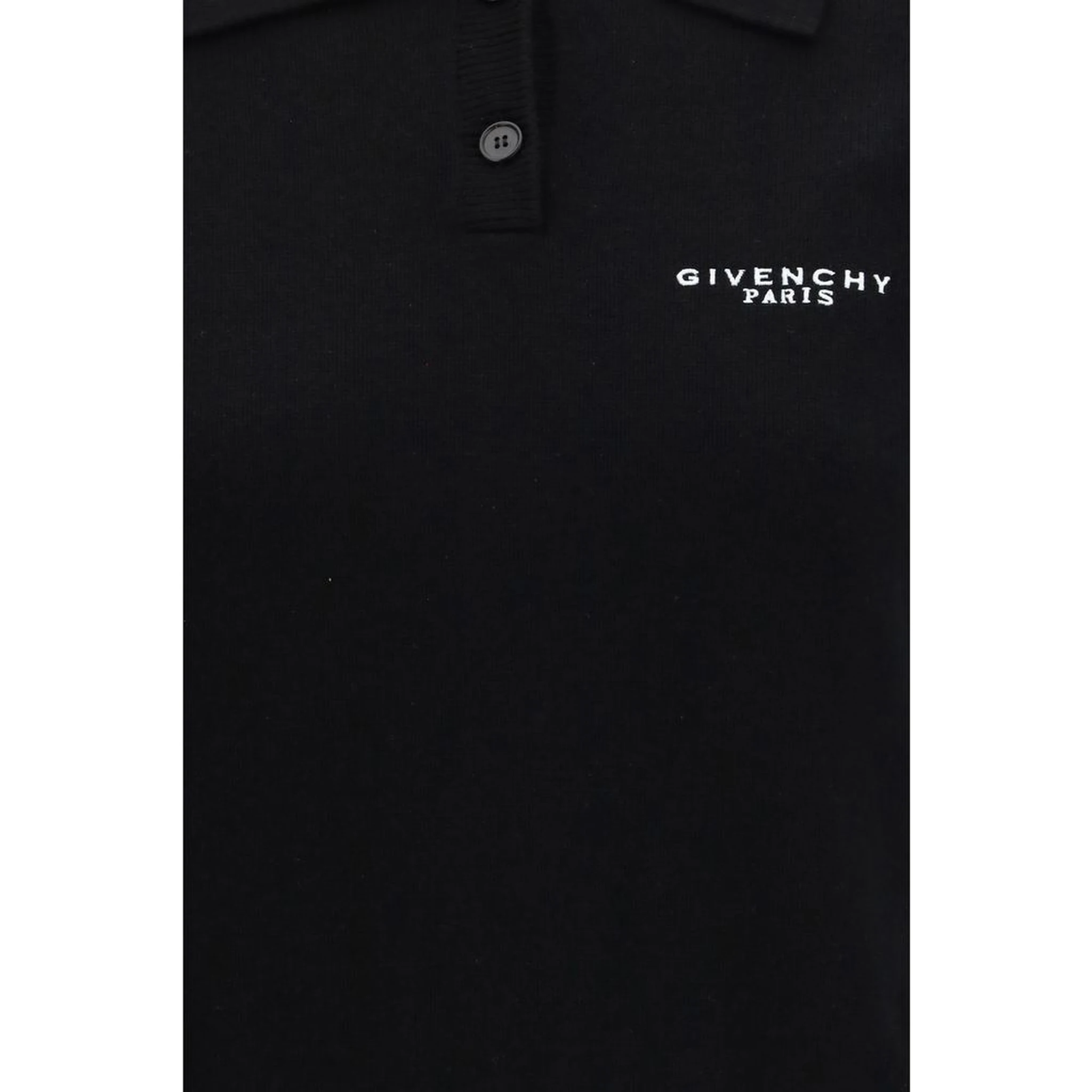Black Cashmere Sweater