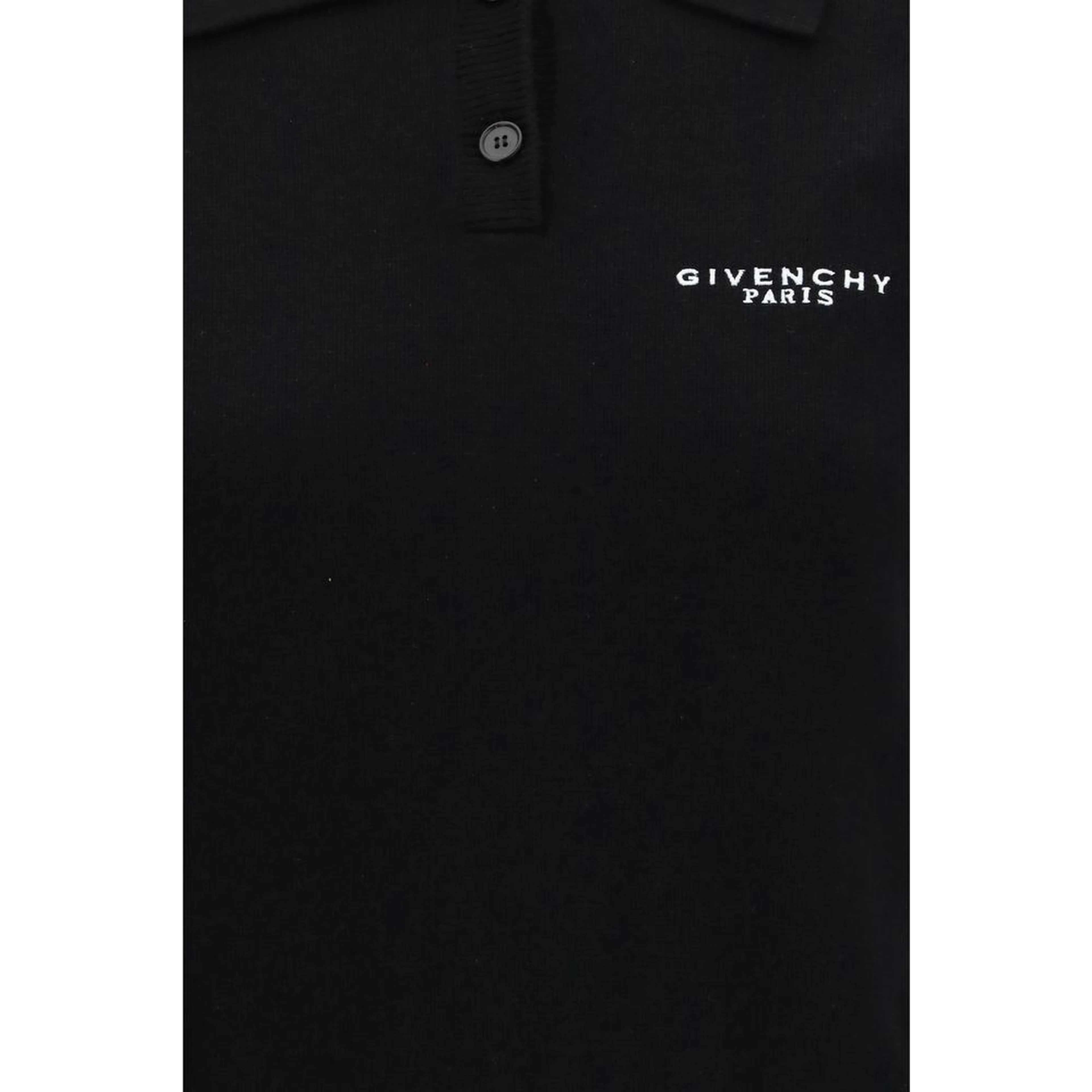 Black Cashmere Sweater