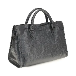 Gray Lamb Ovis Aries Aries Shoulder Bag
