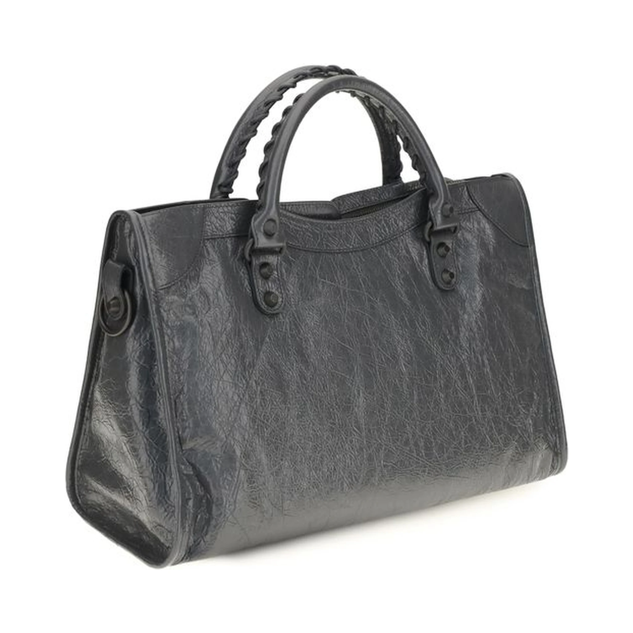 Gray Lamb Ovis Aries Aries Shoulder Bag