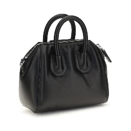 Black Lamb Ovis Aries Aries Shoulder Bag