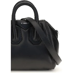 Black Lamb Ovis Aries Aries Shoulder Bag