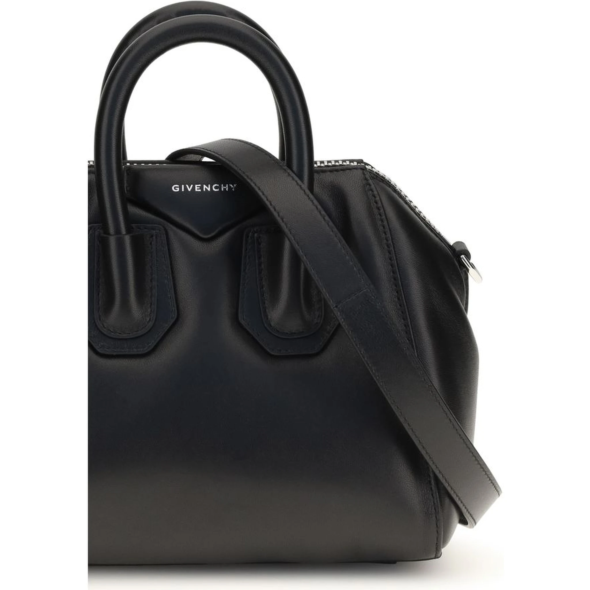 Black Lamb Ovis Aries Aries Shoulder Bag