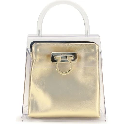 Black Pvc Handbag