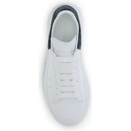 White Rubber Chunky Sneakers
