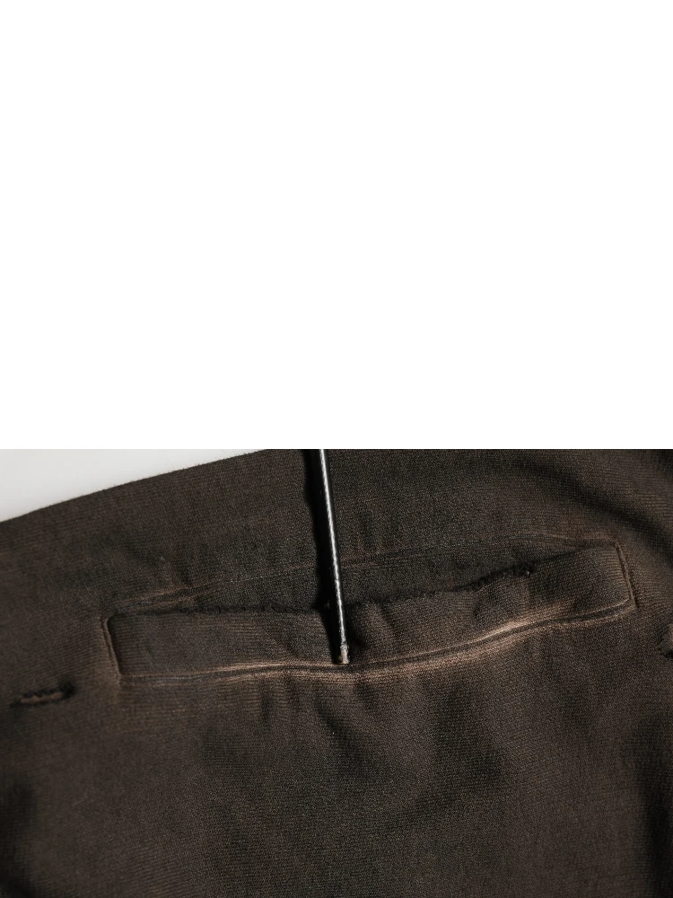 Brown Logo Print Full Zip Sweatshirt Sweater alternative