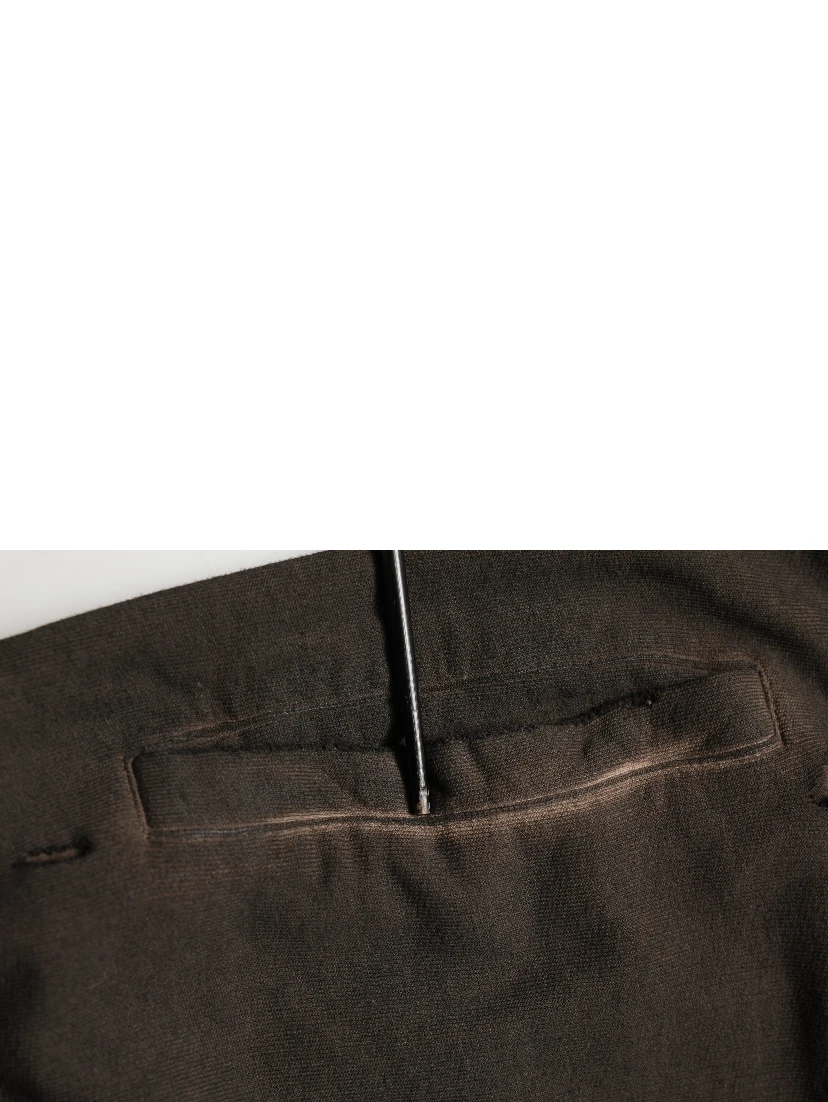Brown Logo Print Full Zip Sweatshirt Sweater
