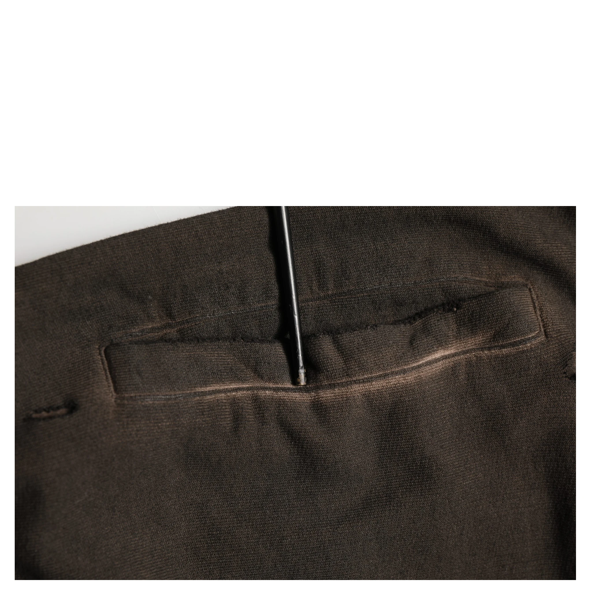 Brown Logo Print Full Zip Sweatshirt Sweater