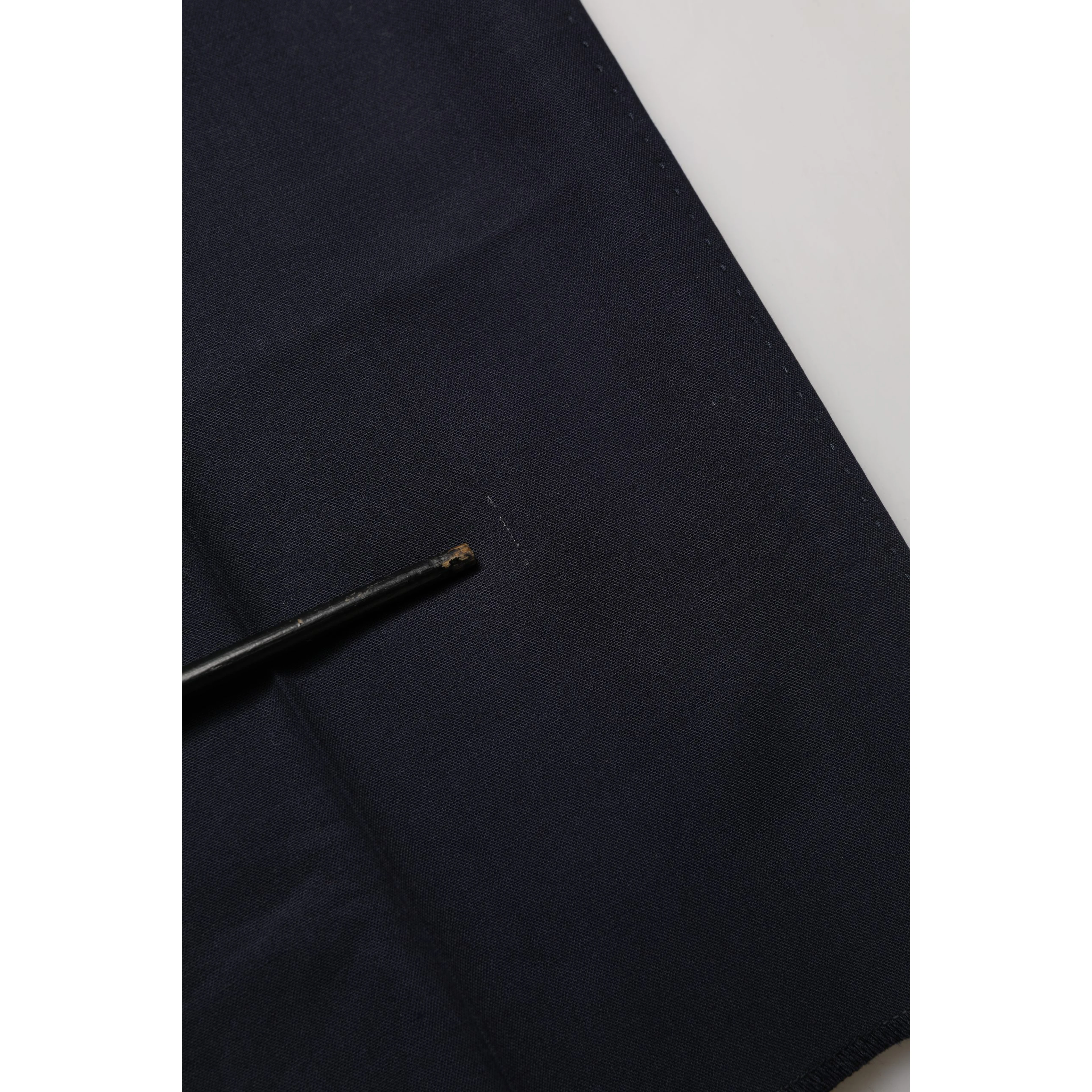 Dark Blue Single Breasted 2 Piece Men Suit