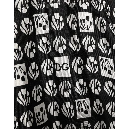 Black White Silk Men Wrap Robe Coat Jacket