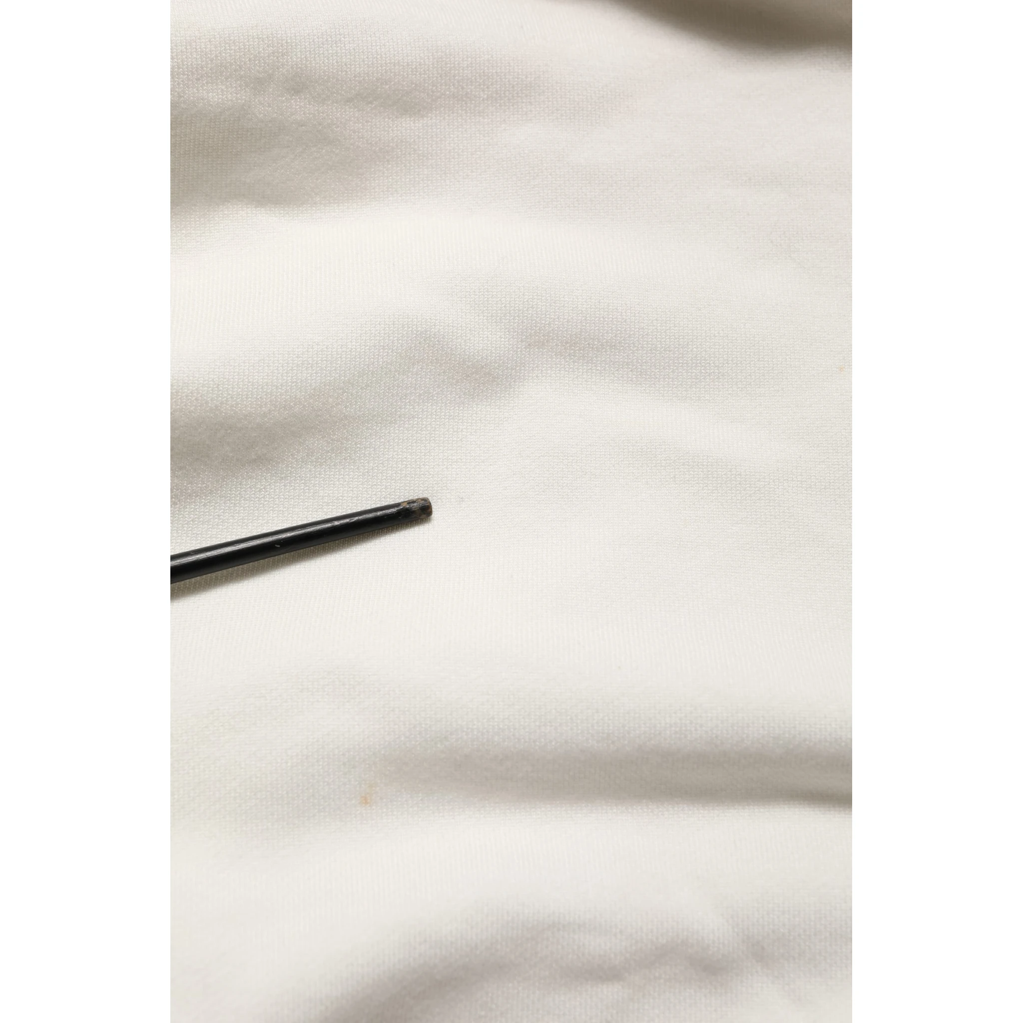 White Logo Hooded PulloverSweatshirt Sweater