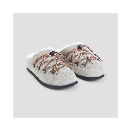Prada Shearling-Lined Mules