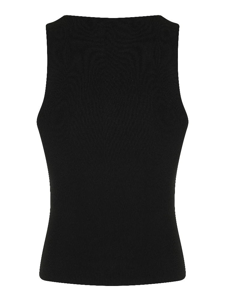 RACER TANK W JACQUARD LOGO alternative