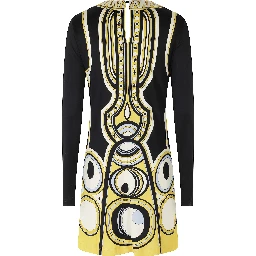 SLINKY MINI SWING DRESS