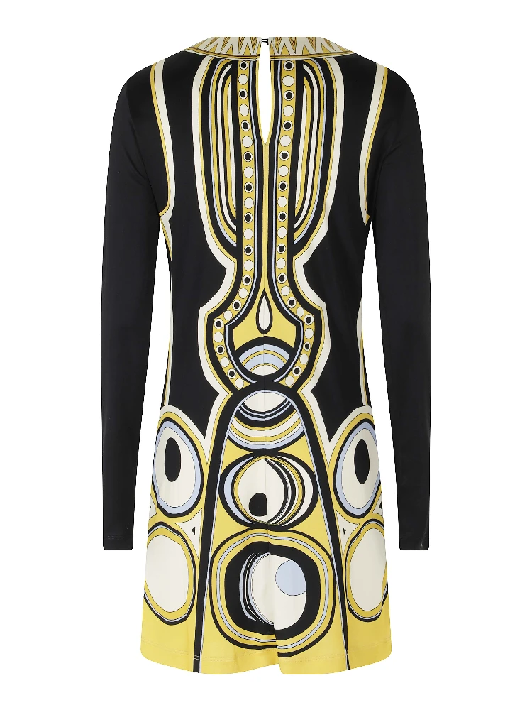 SLINKY MINI SWING DRESS alternative