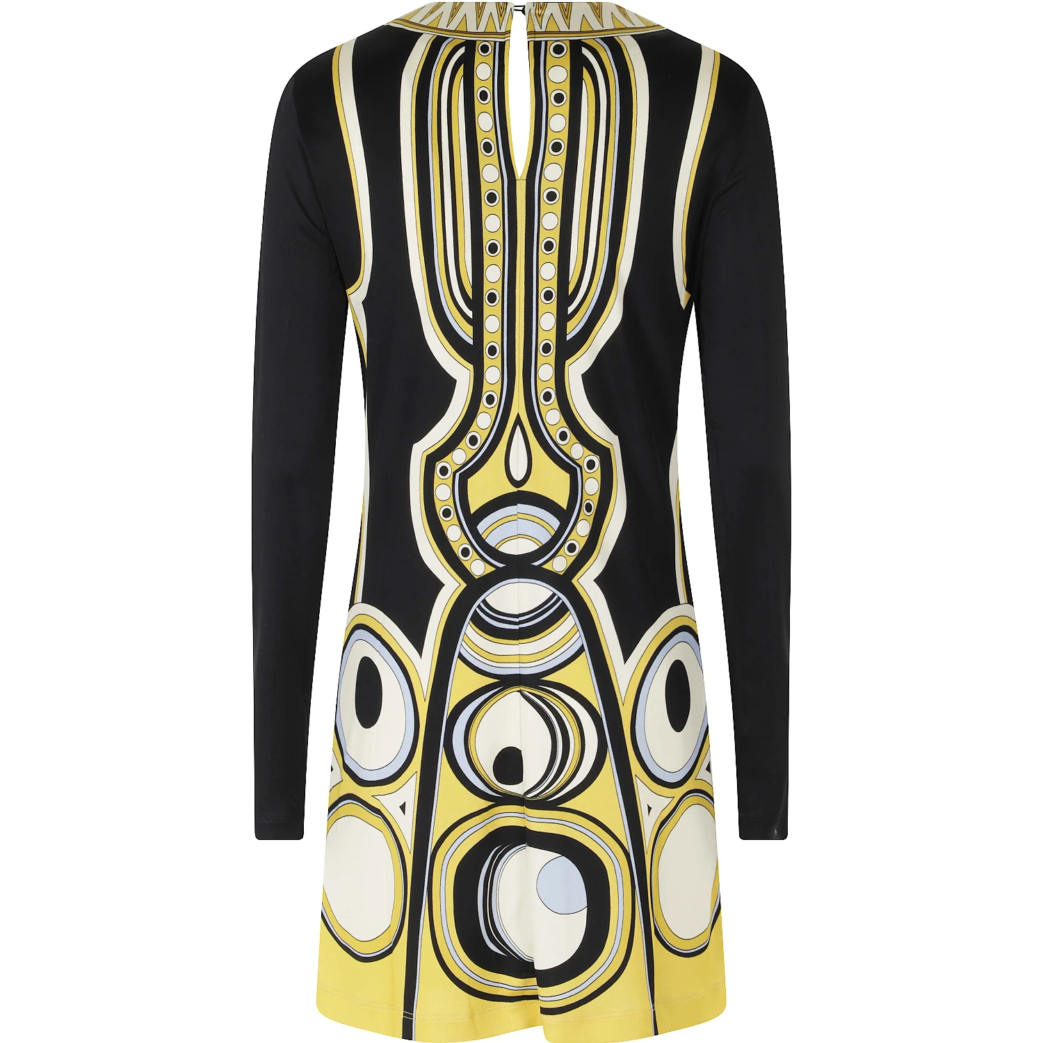 SLINKY MINI SWING DRESS