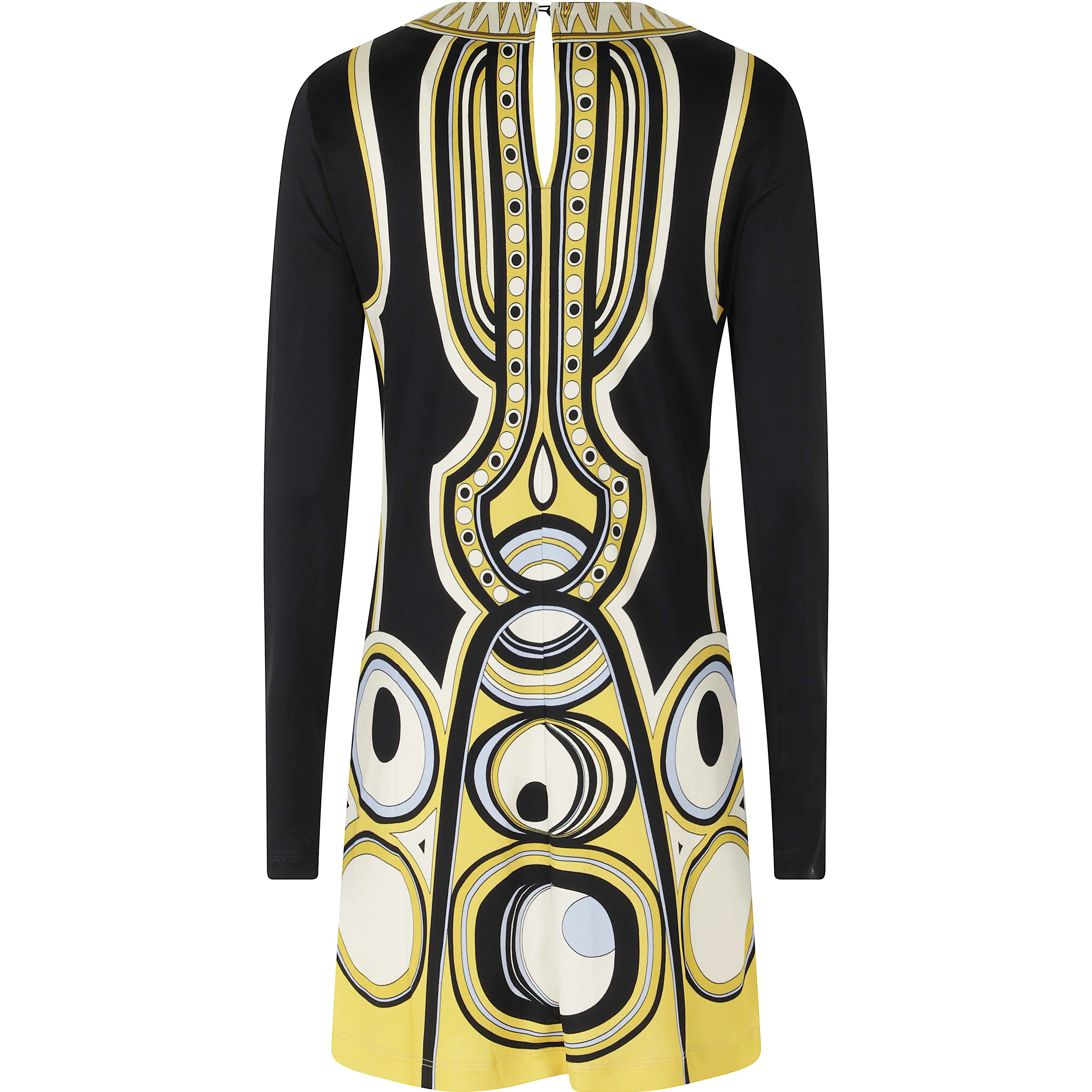 SLINKY MINI SWING DRESS