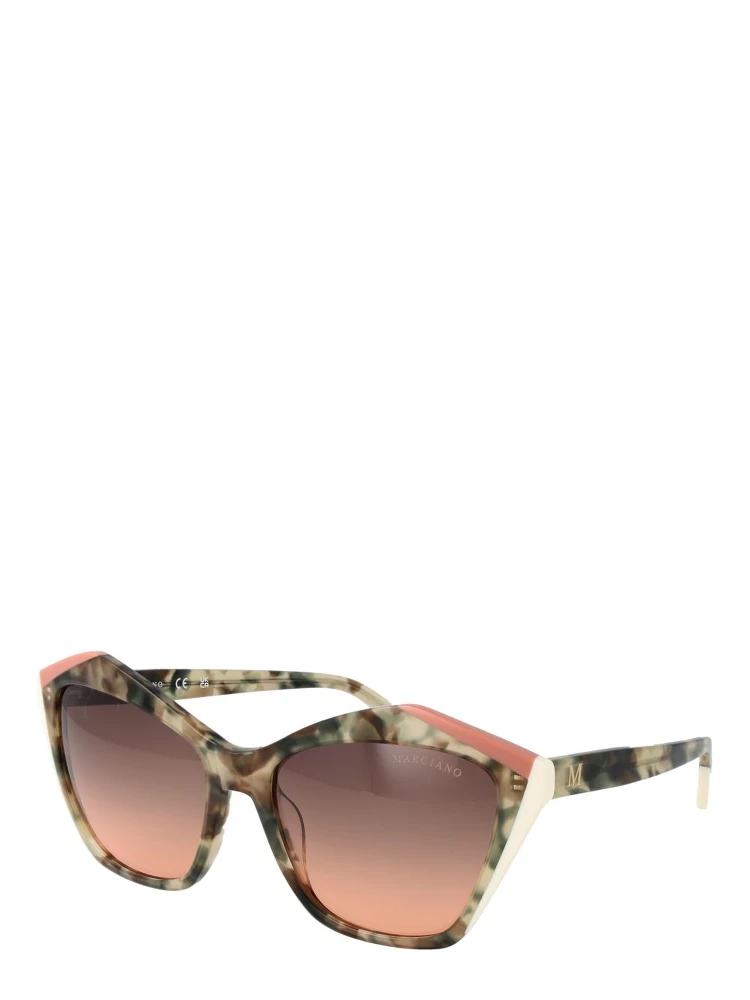 Army Acetate Sunglasses