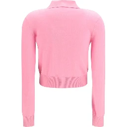 Multicolor Wool Oves Aries Cardigan