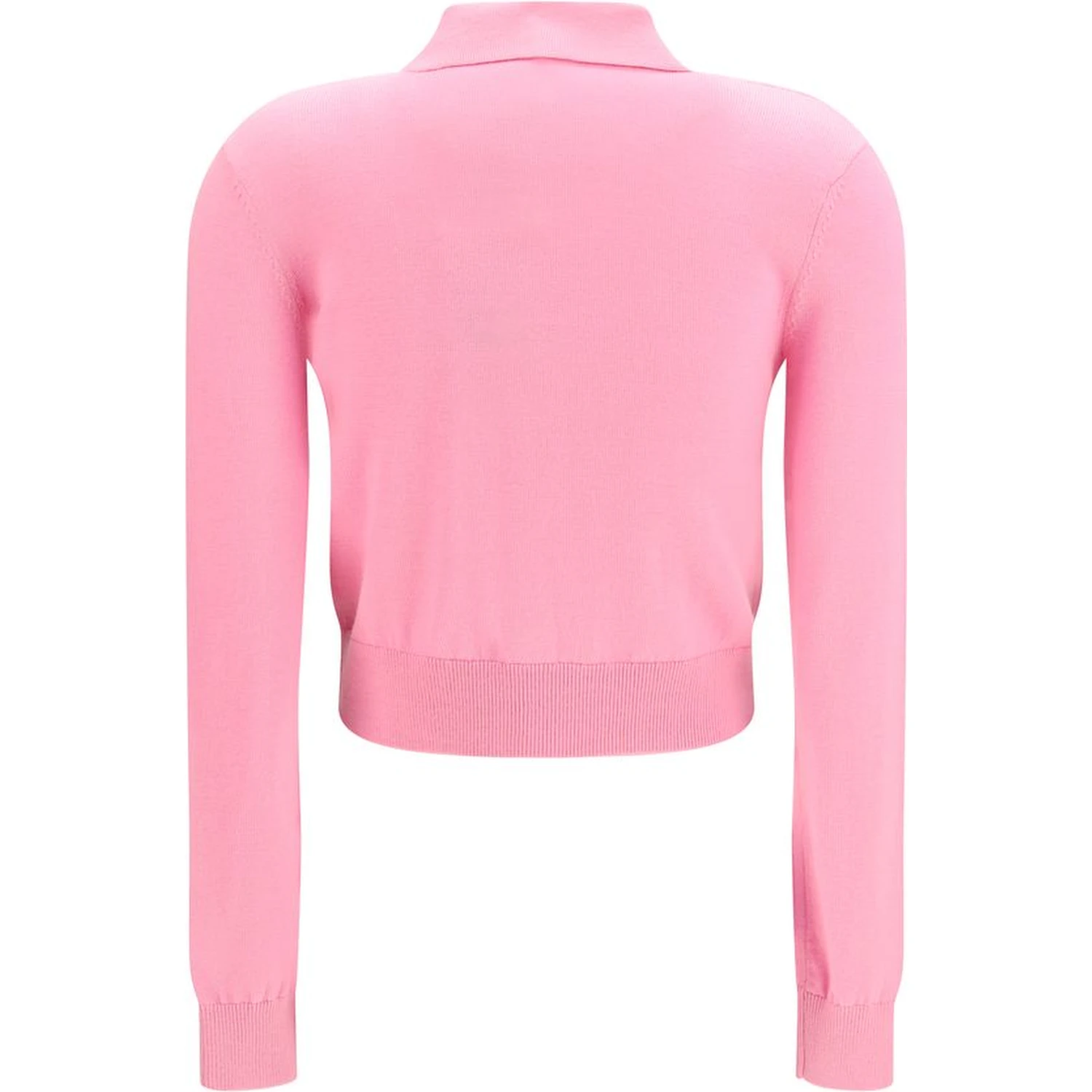 Multicolor Wool Oves Aries Cardigan