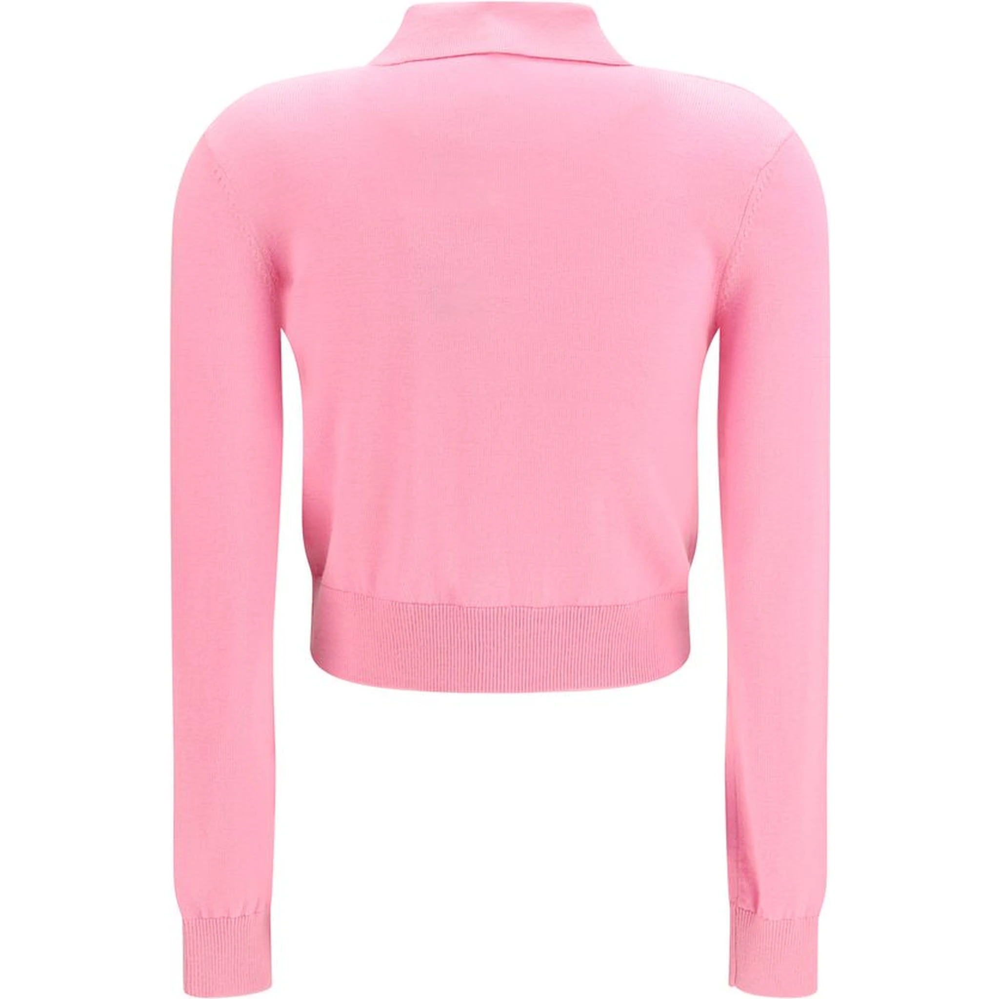 Multicolor Wool Oves Aries Cardigan