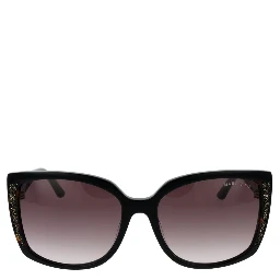 Brown Plastic Sunglasses