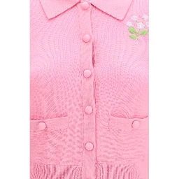 Multicolor Wool Oves Aries Cardigan