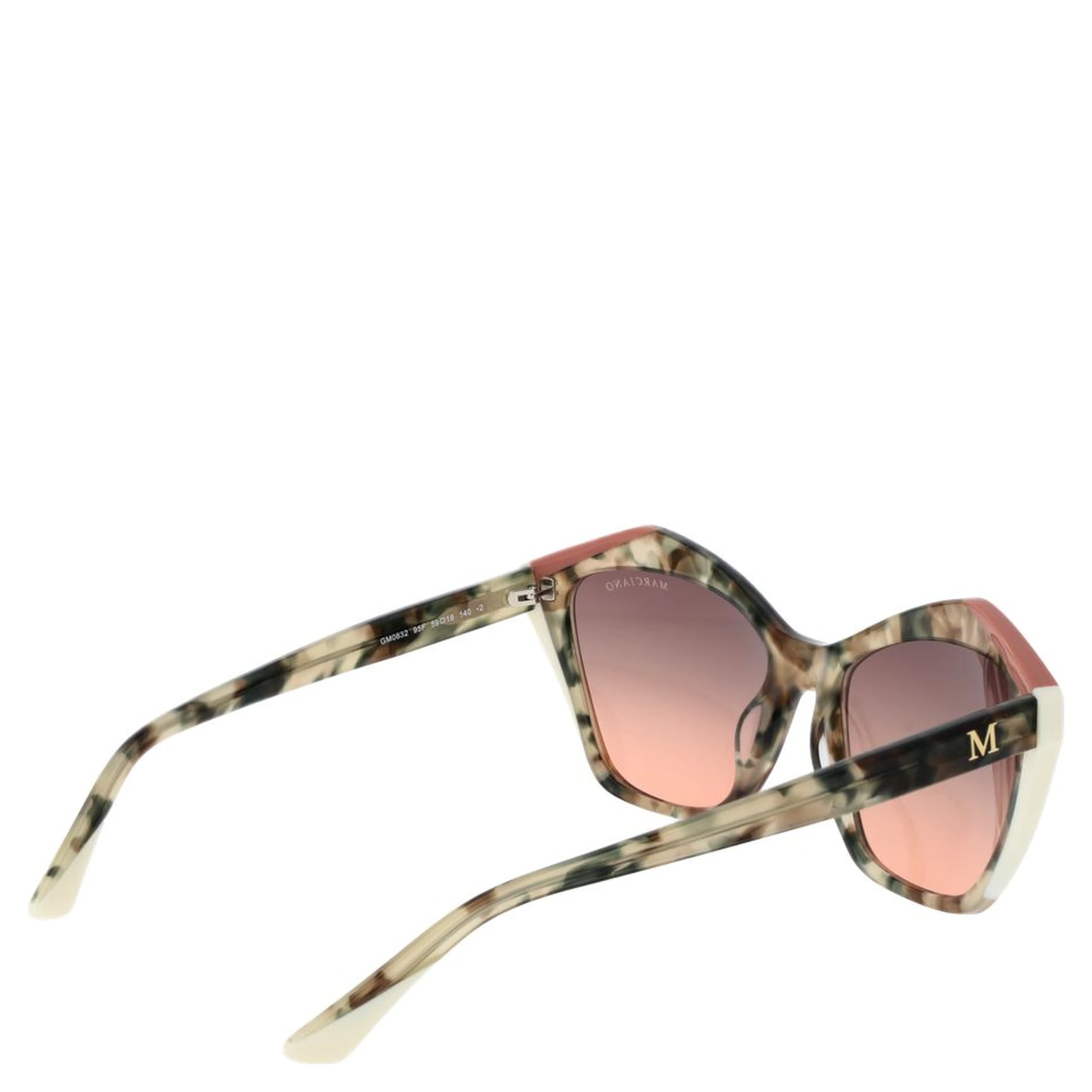 Army Acetate Sunglasses