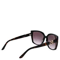 Brown Plastic Sunglasses