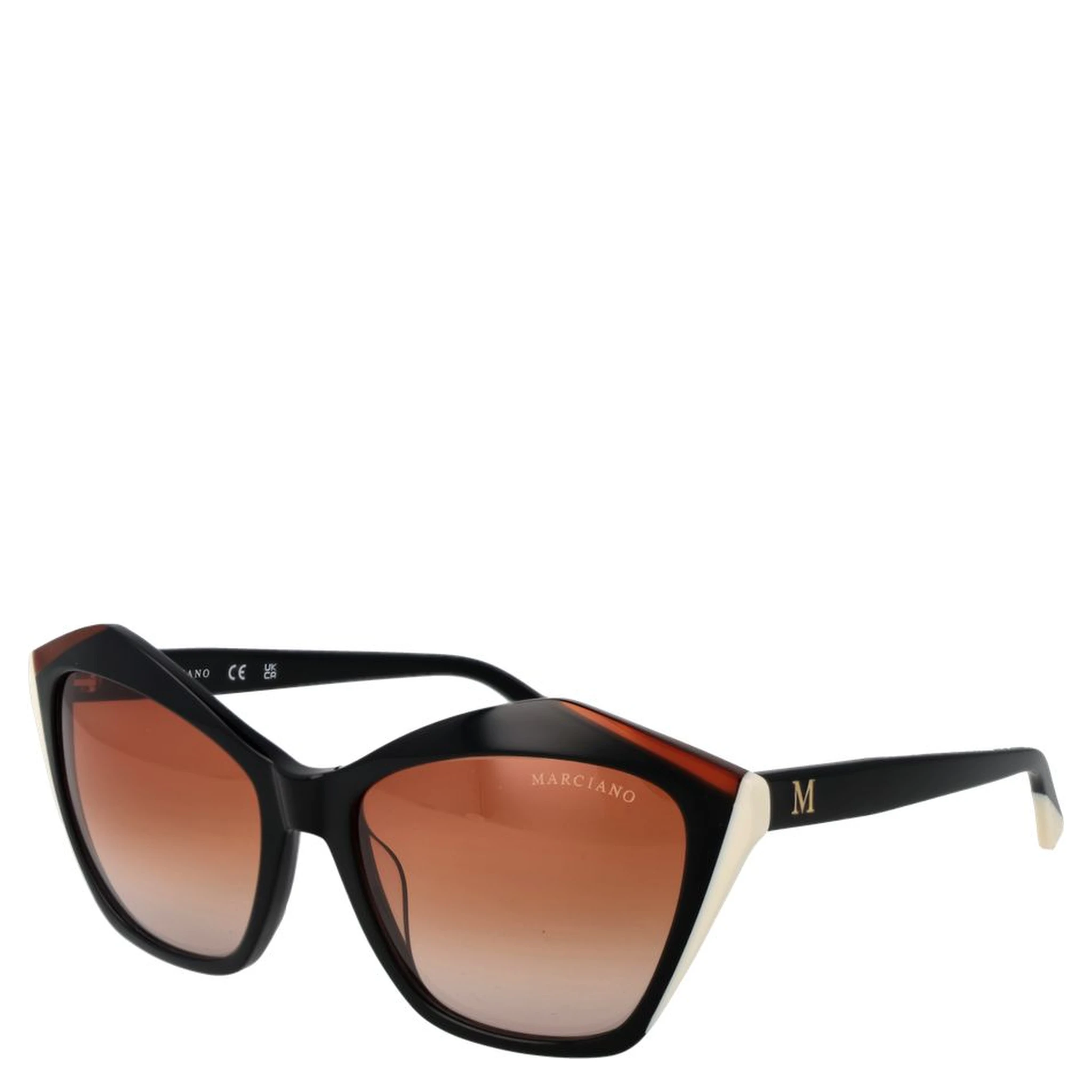 Black Acetate Sunglasses