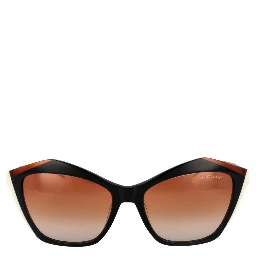 Black Acetate Sunglasses
