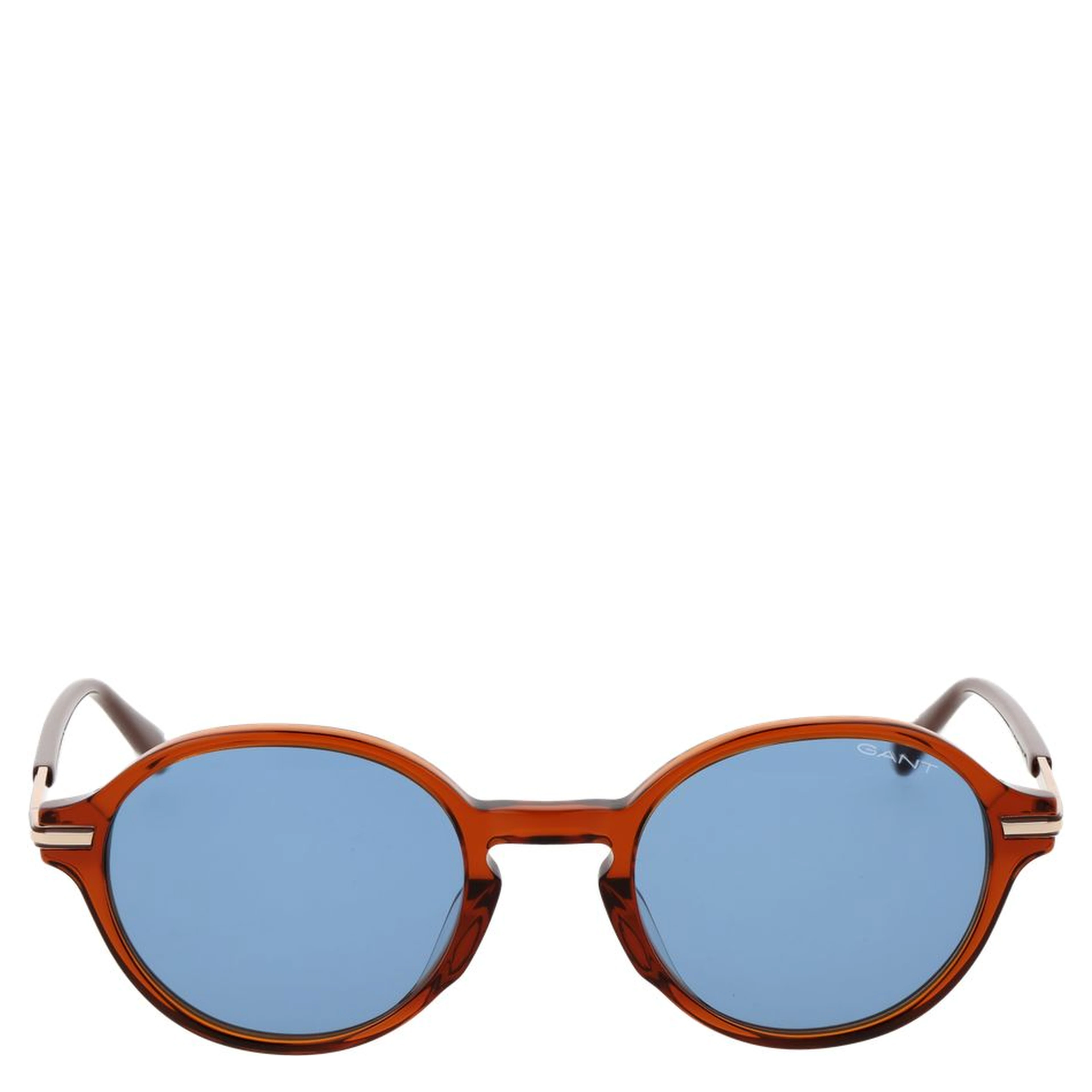 Brown Acetate Sunglasses