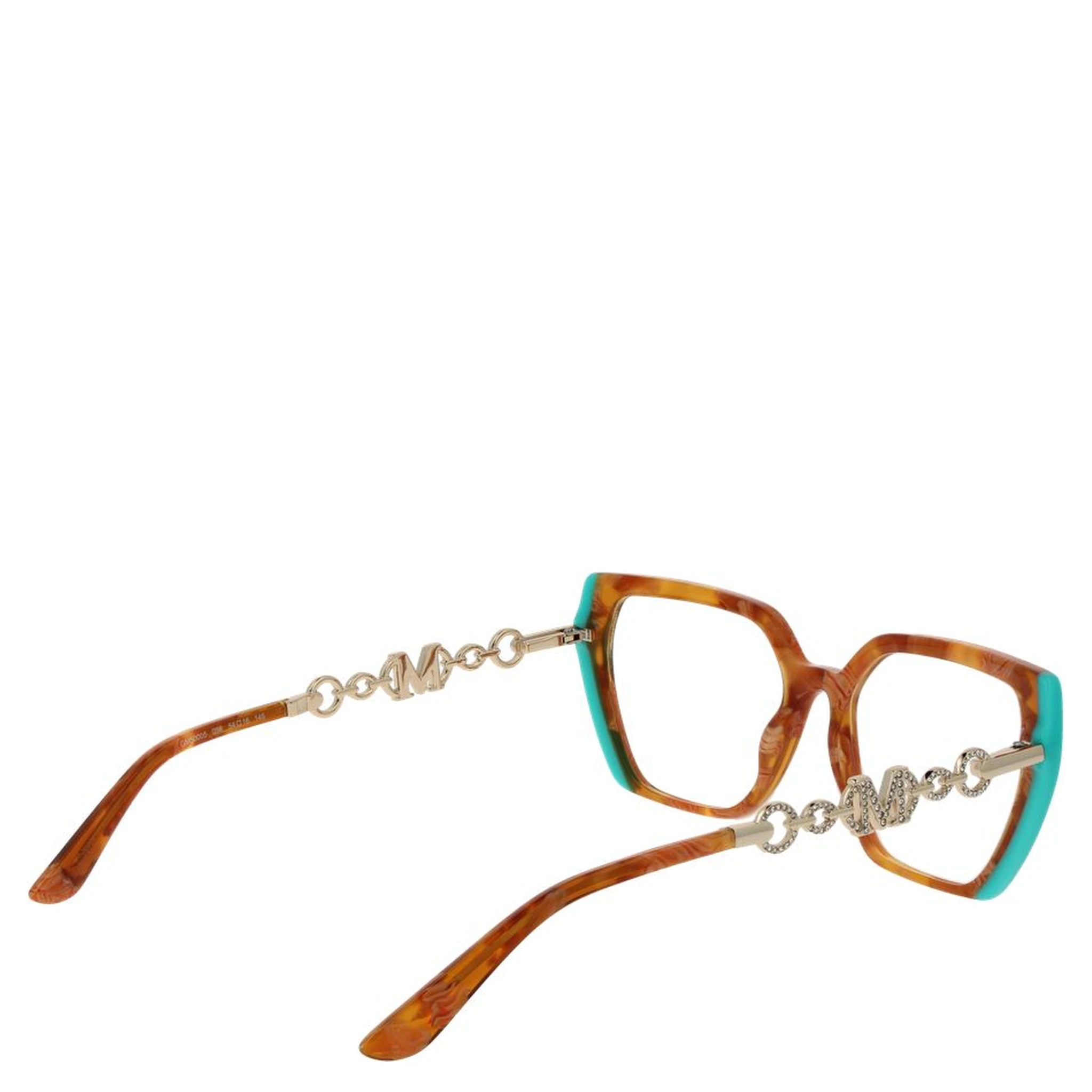 Brown Acetate Glasses (Frames)