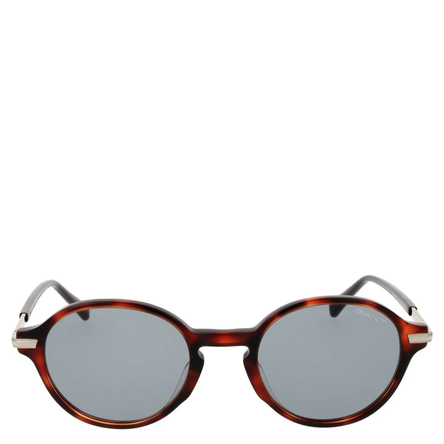 Brown Acetate Sunglasses