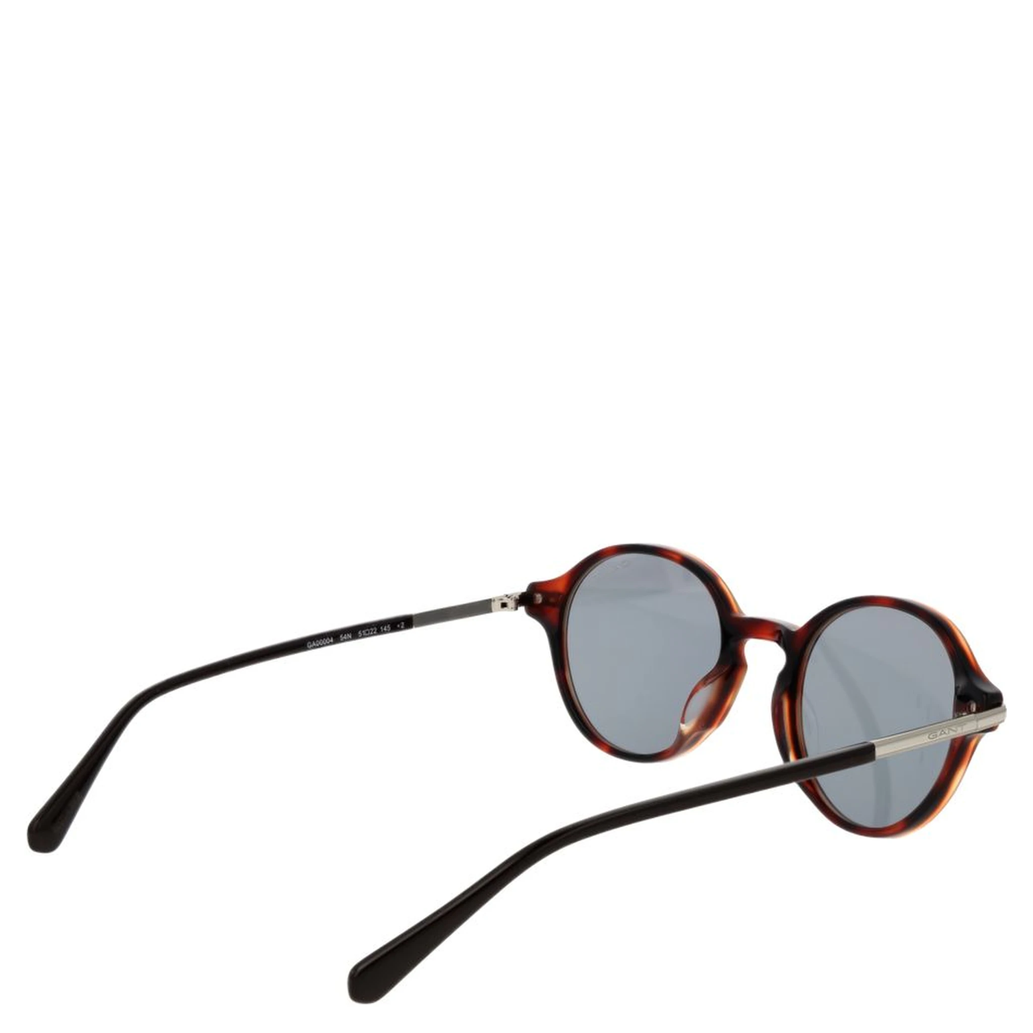 Brown Acetate Sunglasses