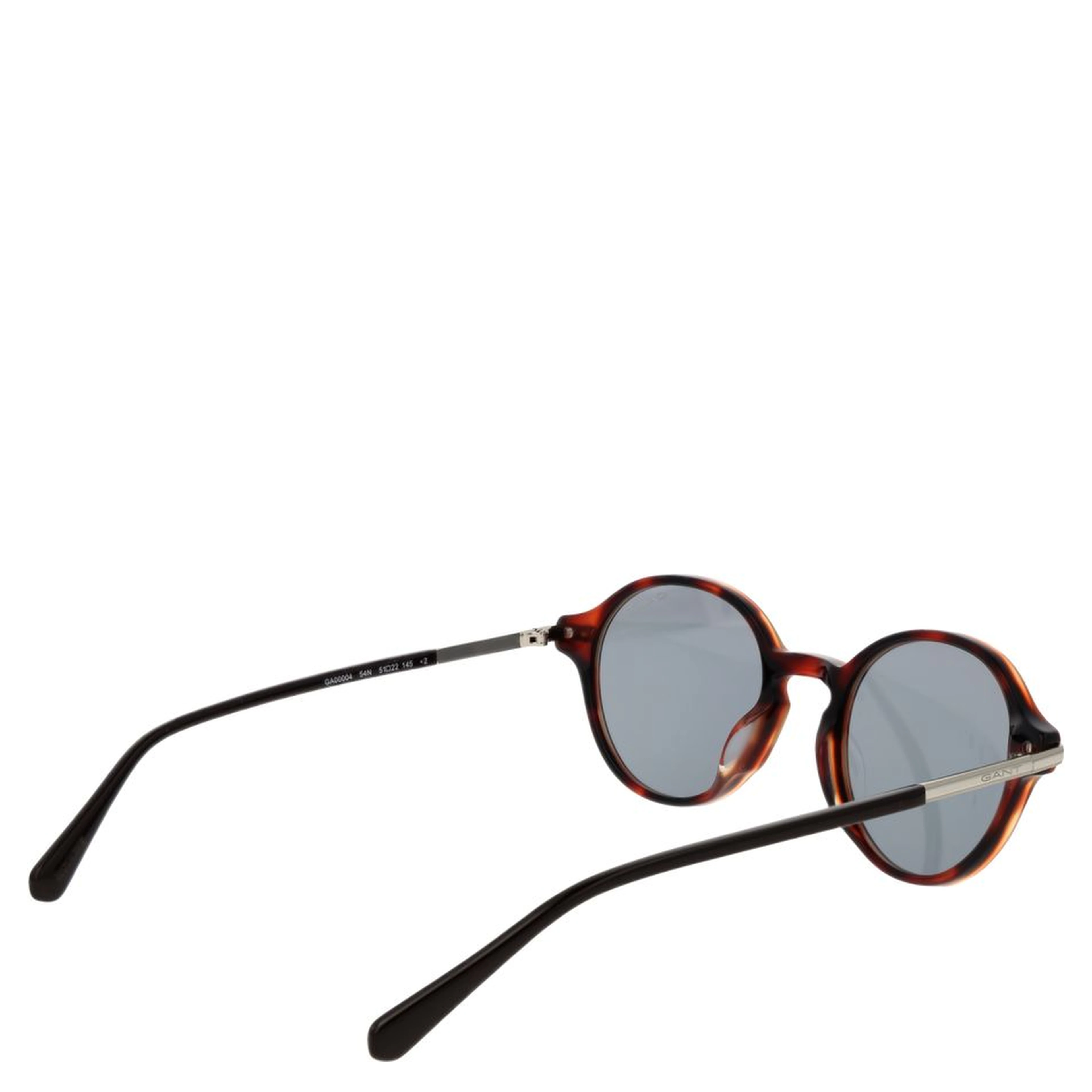 Brown Acetate Sunglasses