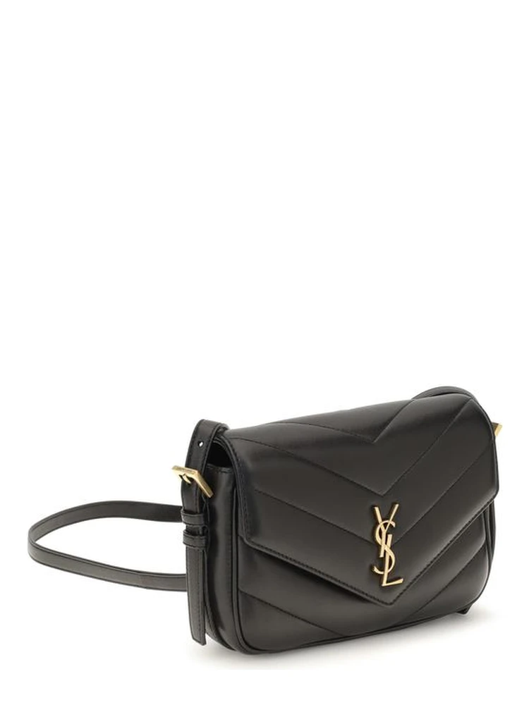 Black Lamb Ovis Aries Aries Shoulder Bag alternative