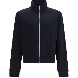 Black Polyamide Shell Jacket