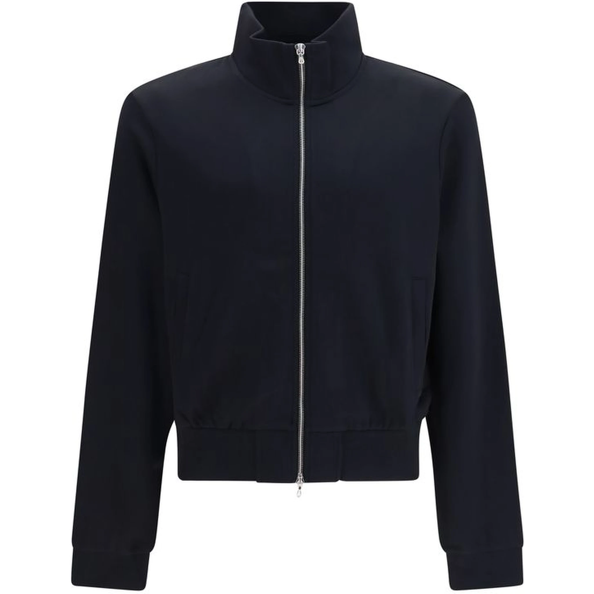 Black Polyamide Shell Jacket