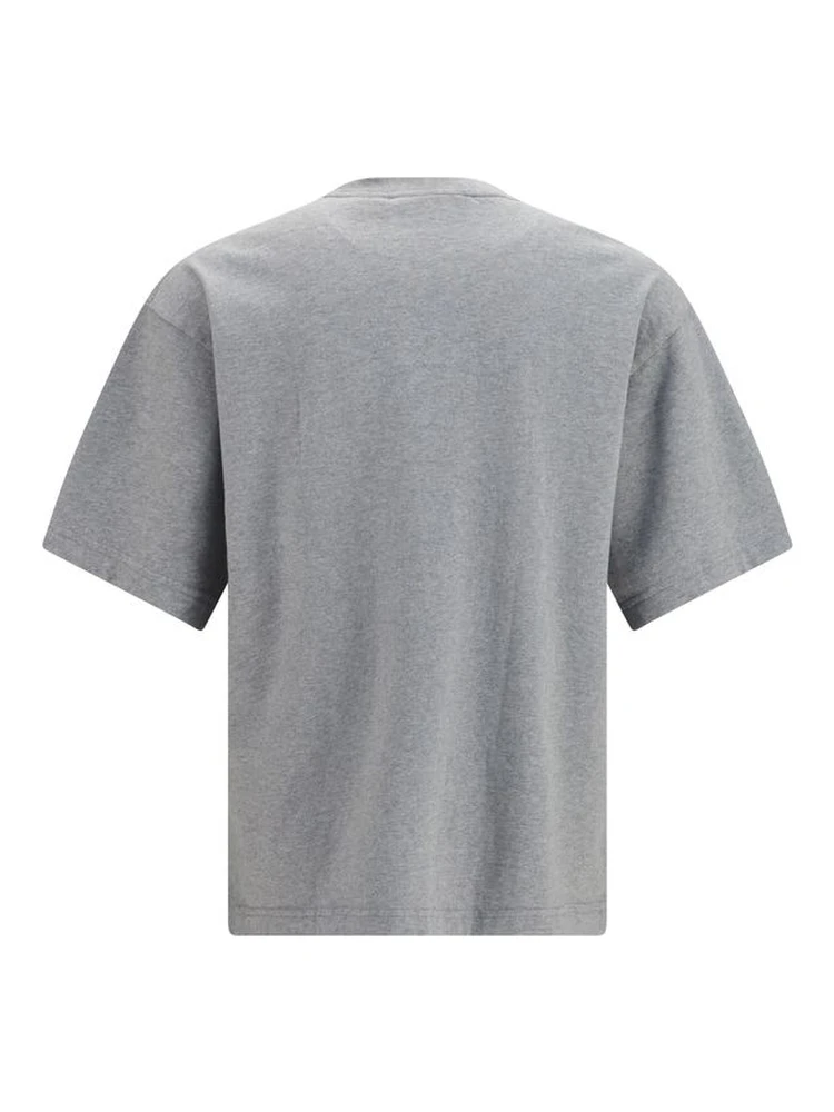 Gray Cotton T-Shirt alternative