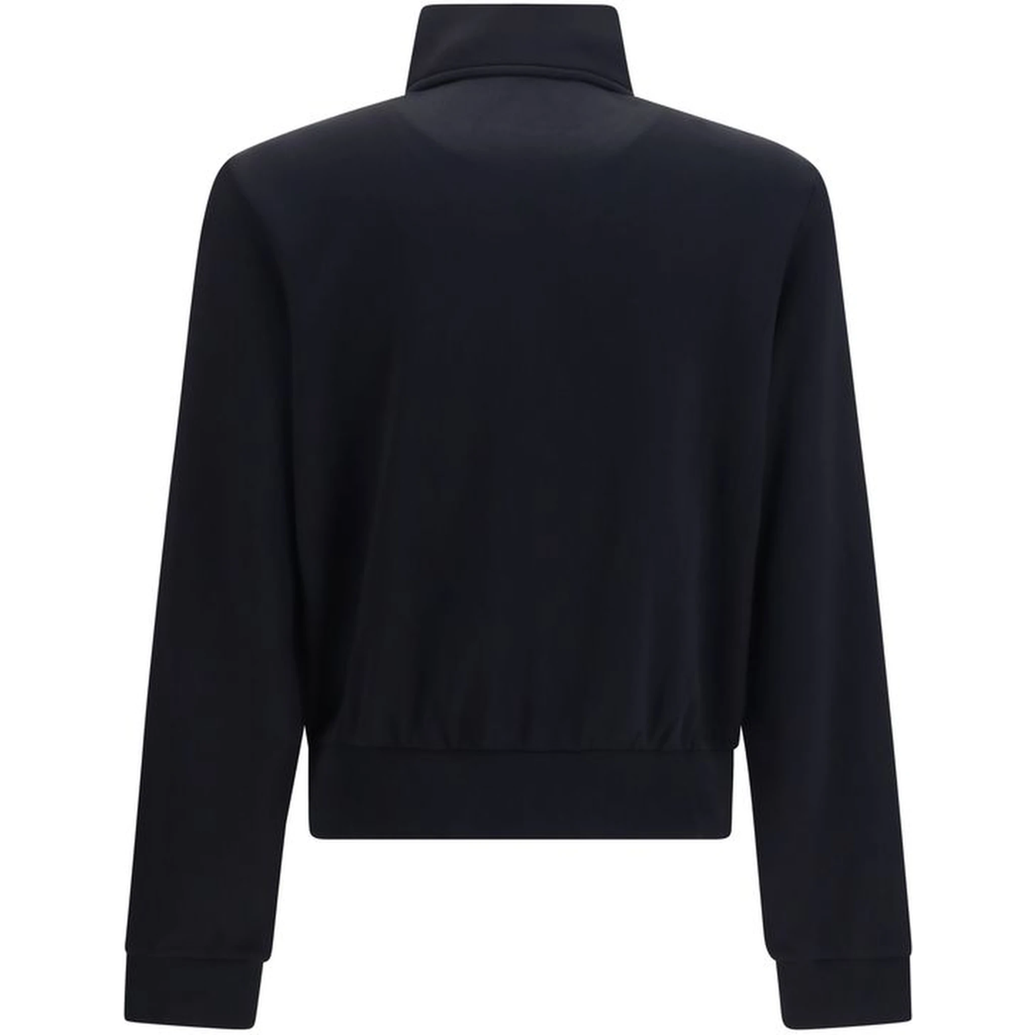 Black Polyamide Shell Jacket